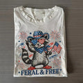 Feral & Free T-shirt
