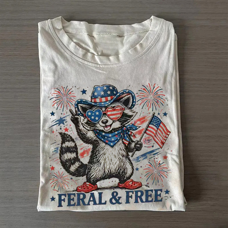Feral & Free T-shirt