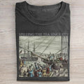 Spilling The Tea Since 1773 T-shirt