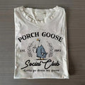 Funny Goose Graphic T-shirt