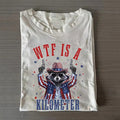 Funny Raccoon T-shirt