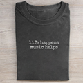 Music Lover T-shirt