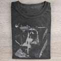 Funny Raccoon Graphic T-shirt