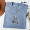 Silly Goose 4th of July T-shirt