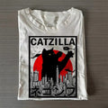 Lustiges Katzen-T-Shirt