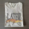 Later Gator Vintage 90er T-Shirt