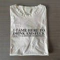Lustiges Meme-T-Shirt