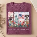 One Nation Under God T-shirt