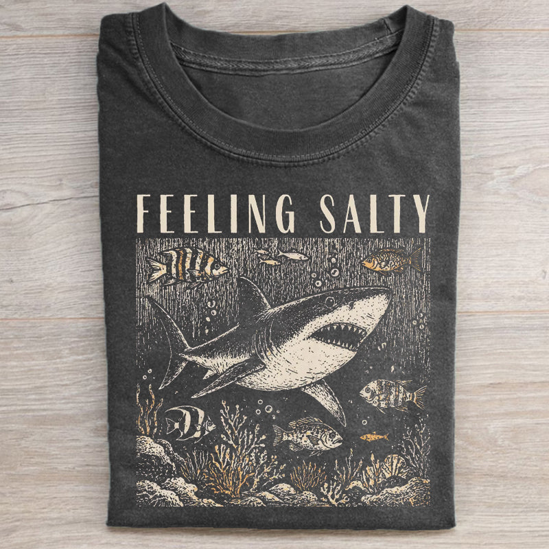 Feeling Salty T-shirt
