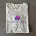 Crunchwrap Lustiges T-Shirt