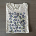 Heidelbeeren Ästhetisches Obst T-Shirt