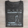T-Shirt für geekige Katzenliebhaber
