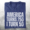 Patriotic Birthday T-shirt