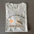 Lustiges Gänse-T-Shirt