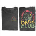 T-Shirt "Overstimulated Dads Club"
