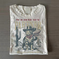 Miau, Partner Cowboy-Katzen-T-Shirt
