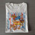 Dachshund July 4th T-shirt