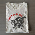 Vintage Tabby Cat Resist T-shirt