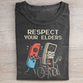 Respect Your Elders T-shirt
