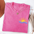 Coastal Sunshine T-shirt