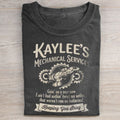Kaylee's Shiny Tribute T-shirt