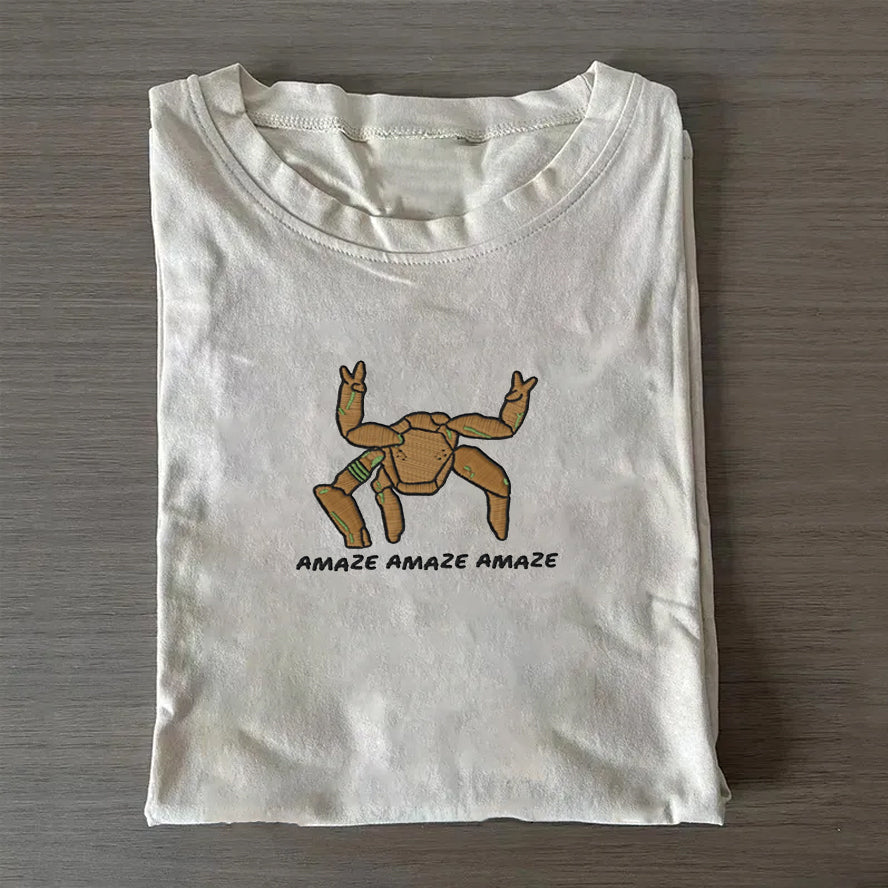 Funny Sci-Fi Quote Space Graphic T-shirt