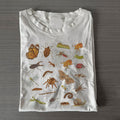 Retro Insect Identification T-shirt