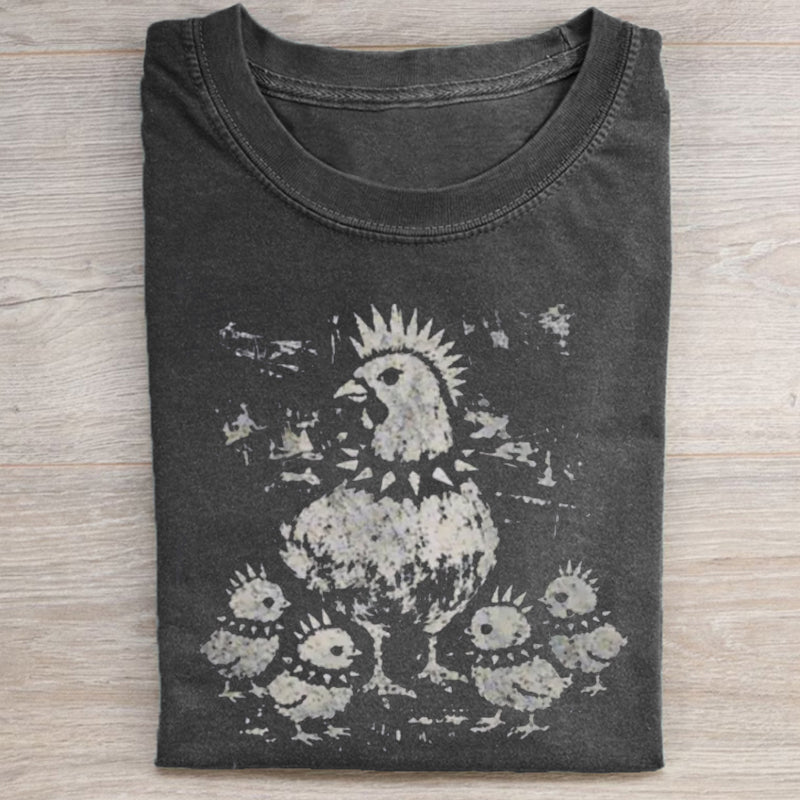 Funny Chicken Lover T-shirt