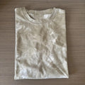 Handgefärbtes Batik-T-Shirt