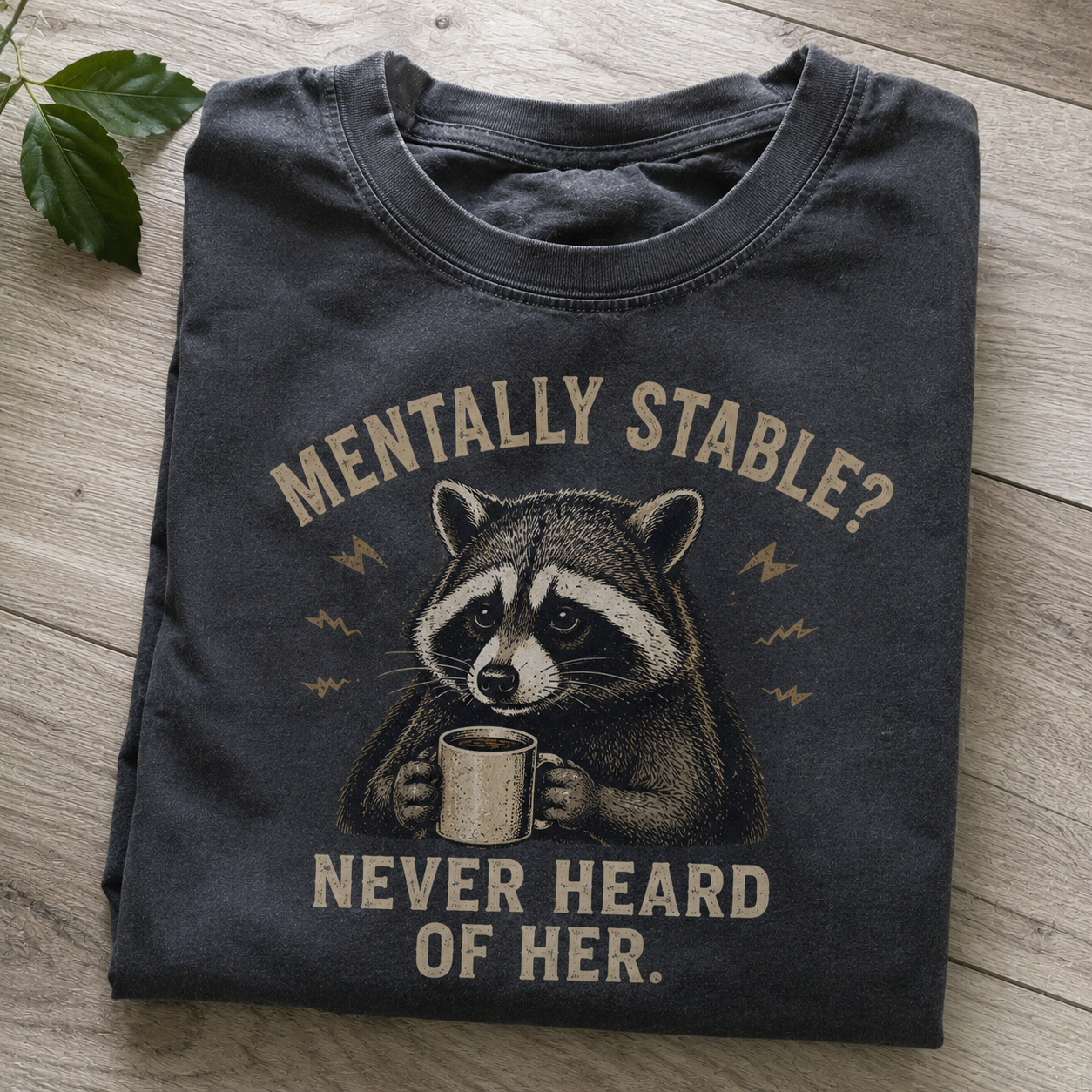 Mentally Stable? Never Heard Of Her