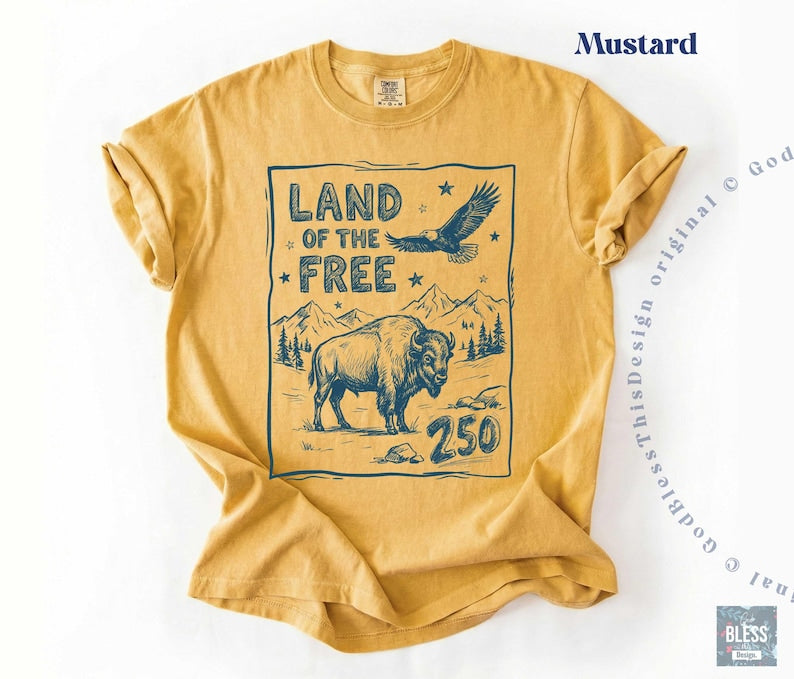 Land of The Free 250