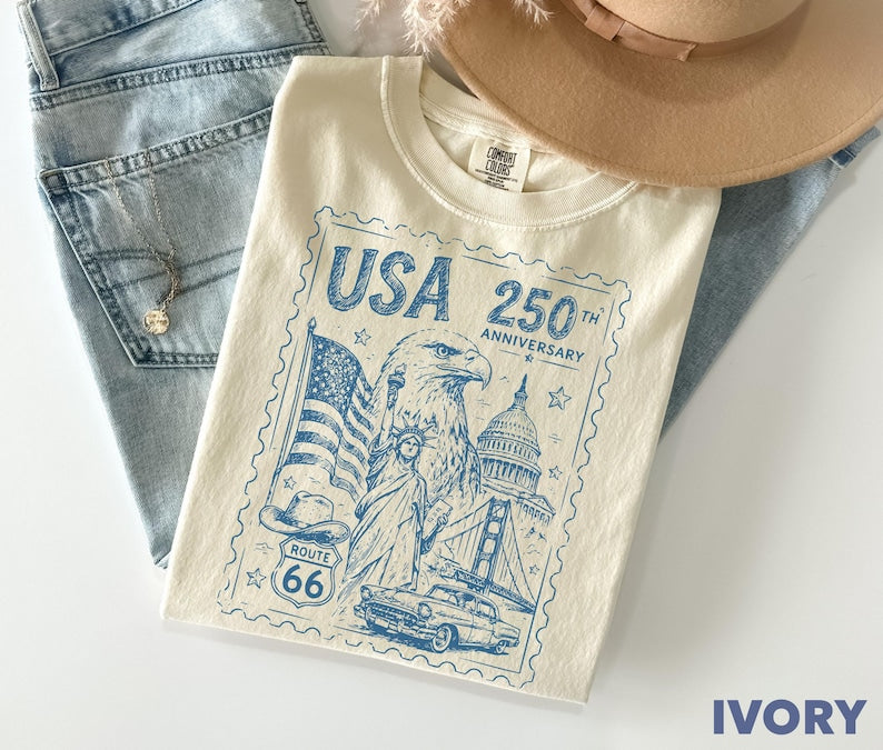 American 250th Anniversary