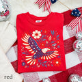 Patriotic Eagle