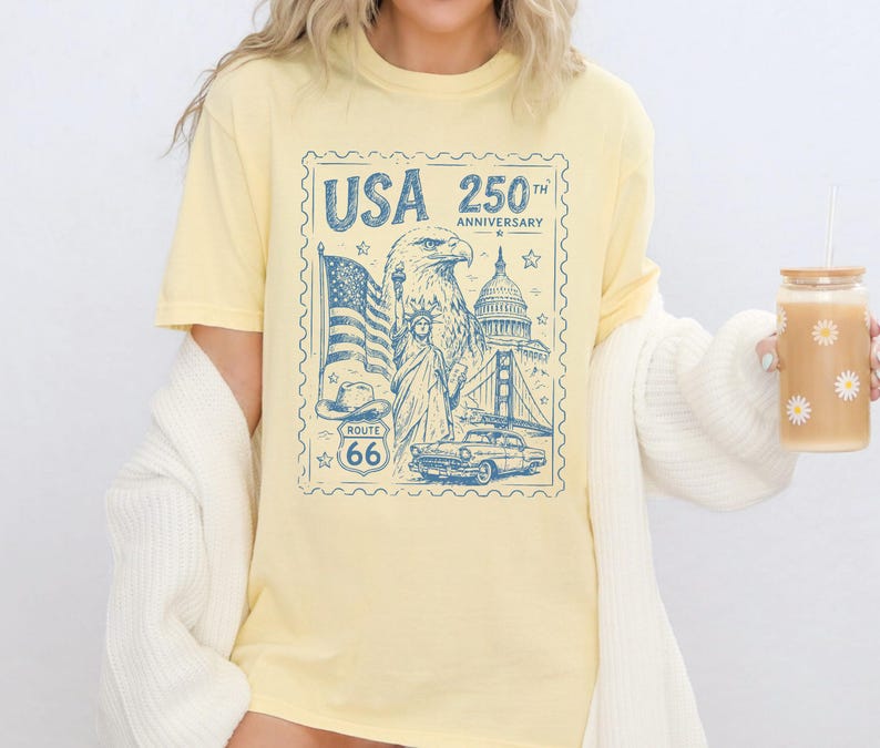 American 250th Anniversary