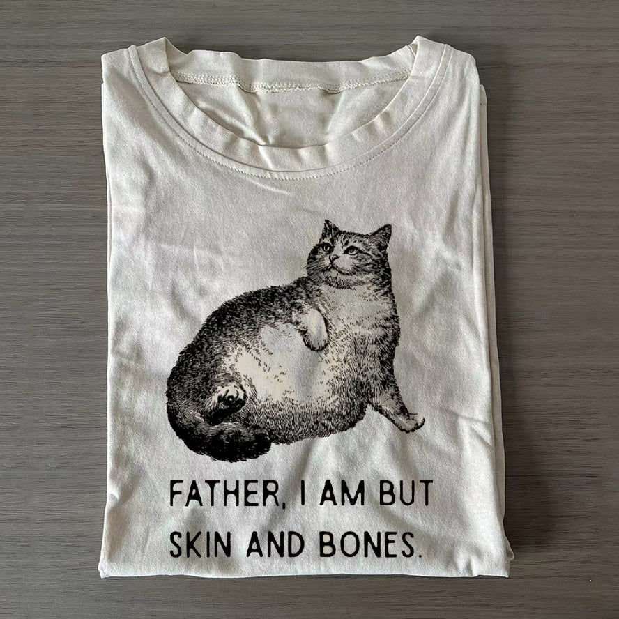 Feline Famine T-shirt