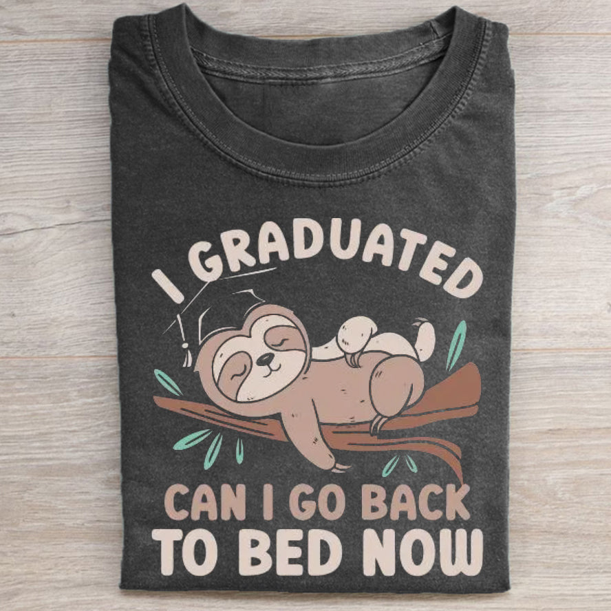 Funny Graduation T-shirt