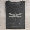 Why Am I So Fly T-shirt