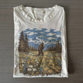 Vintage Sasquatch T-shirt