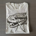 Snake Smoke Vintage 90s T-shirt