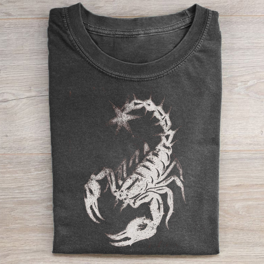 Scorpion T-shirt