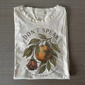 Don’t Speak Orange Graphic T-shirt