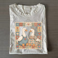 Thrifted Geese T-shirt