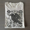 Boho Crow T-shirt