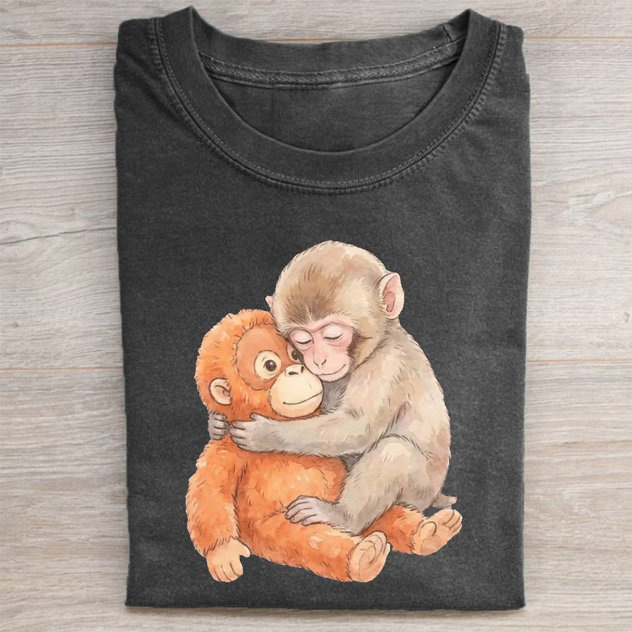 Monkey Punch T-shirt