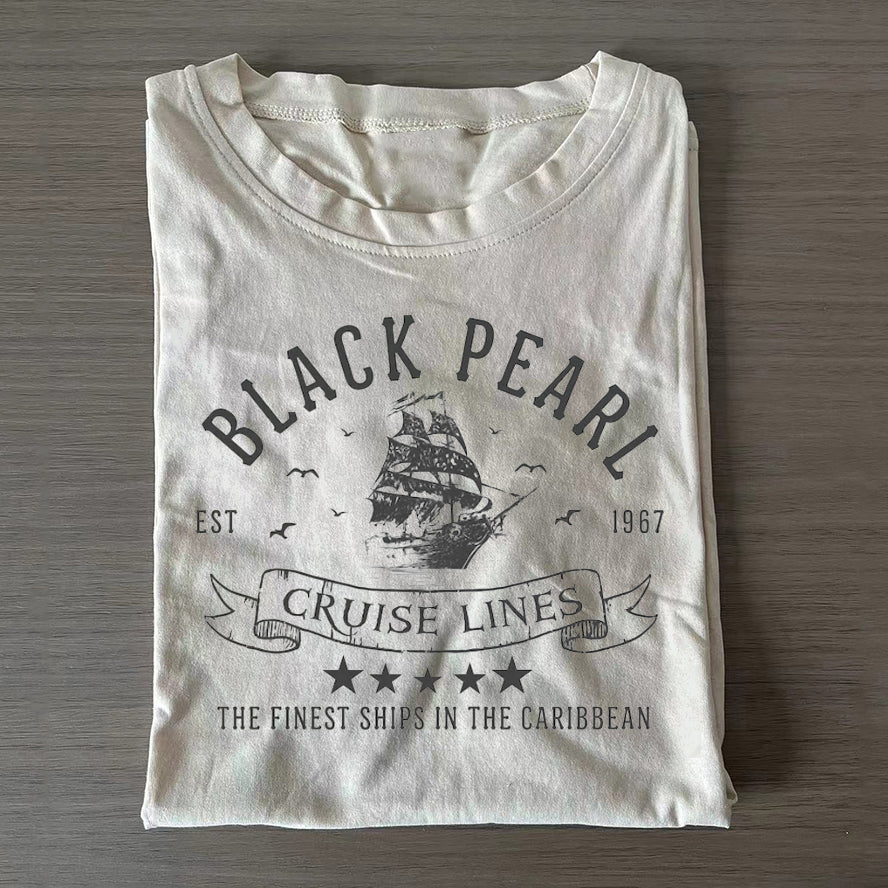 Vintage Graphic T-shirt