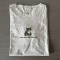 Funny Cat Meme T-shirt