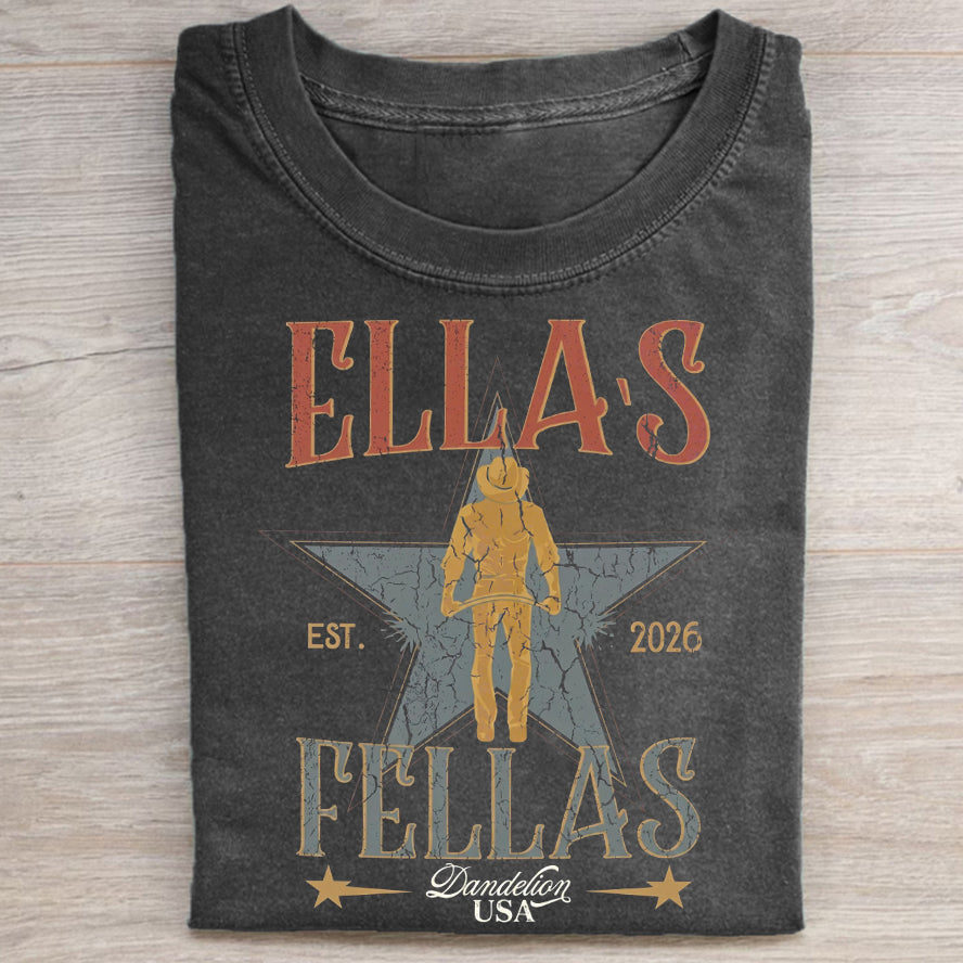 Retro Country Western T-shirt