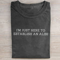 Funny Graphic T-shirt