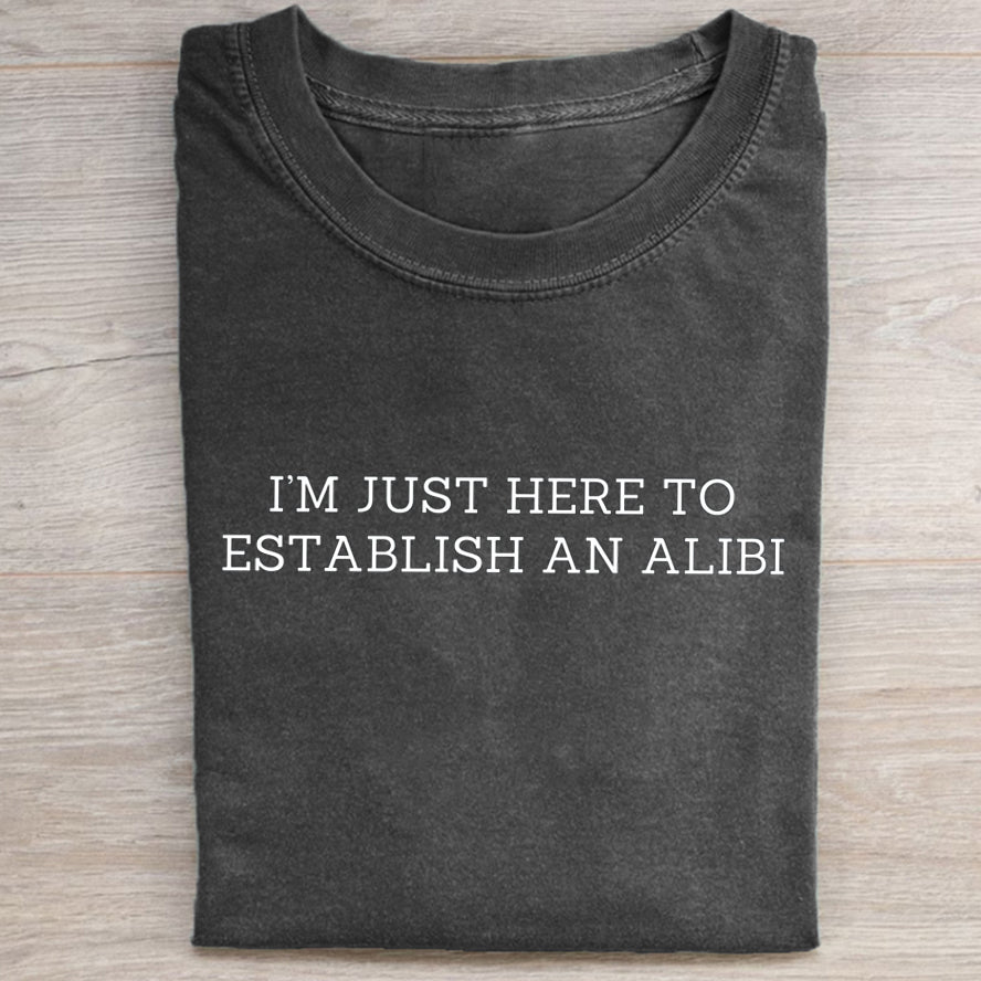 Funny Graphic T-shirt