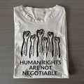 Power Cannot Be Relinquished T-shirt